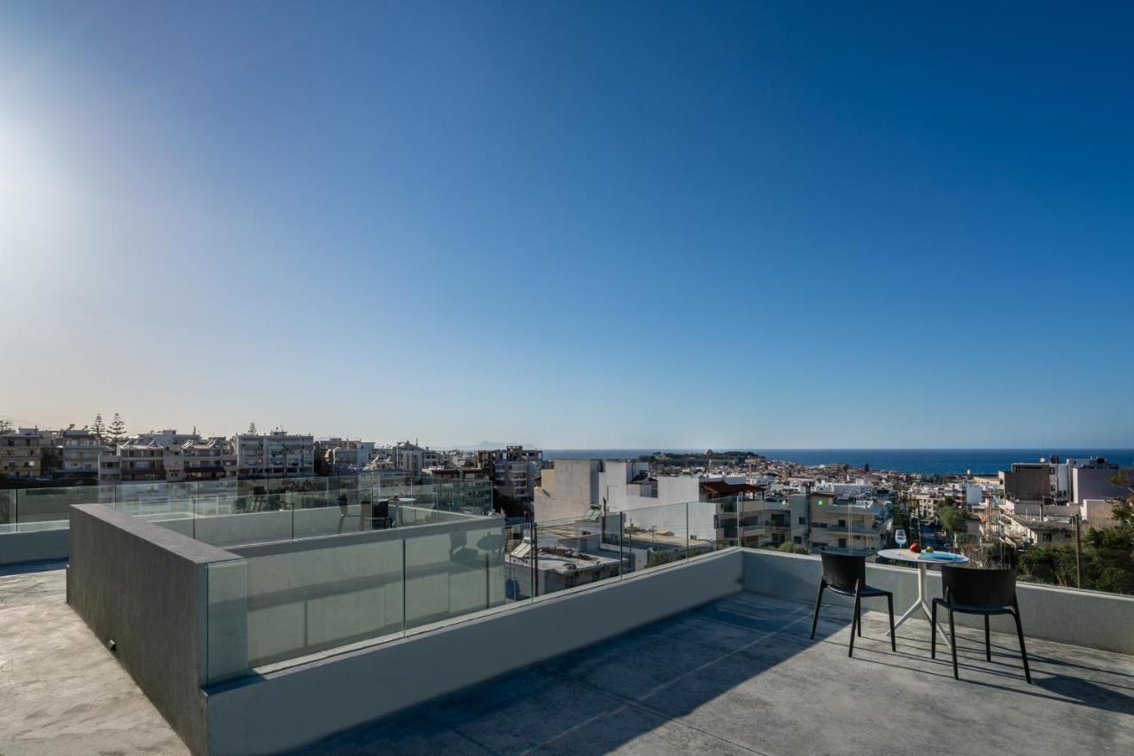Sii City Luxury Suites Rétino Exterior foto